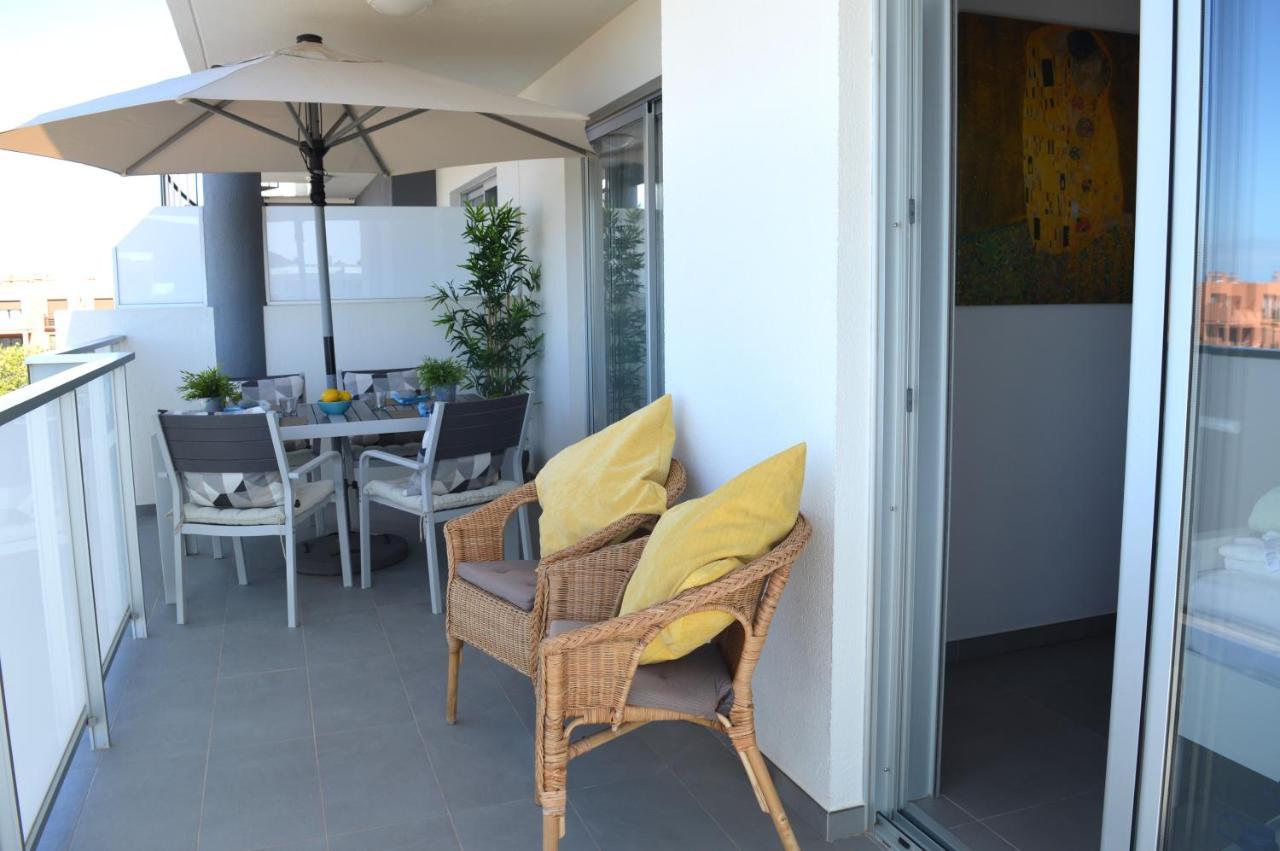 Penthouse Apartment Tejita Beach La Tejita Exterior foto